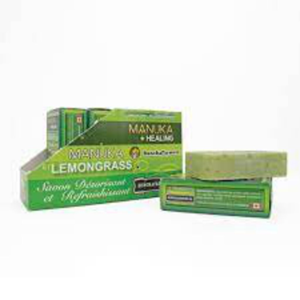 Savon MANUKA Lemongrass