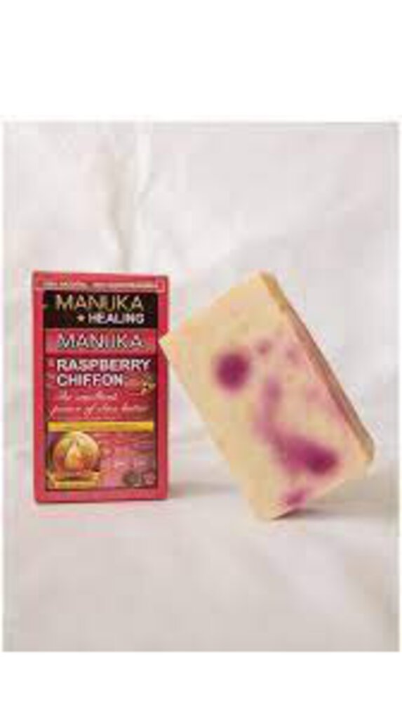 Savon MANUKA Framboise