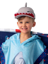 Charger l&#39;image dans la galerie, Casquette 3D REQUIN 4-6 ans
