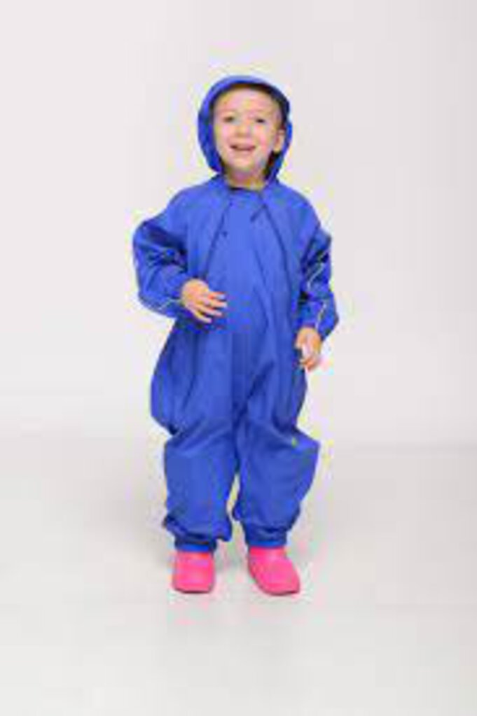 Combinaison de pluie 1 pc - 3 ans