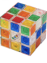 Charger l&#39;image dans la galerie, Cube Rubik&#39;s 3x3 CRYSTAL
