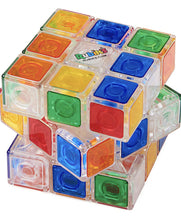 Charger l&#39;image dans la galerie, Cube Rubik&#39;s 3x3 CRYSTAL
