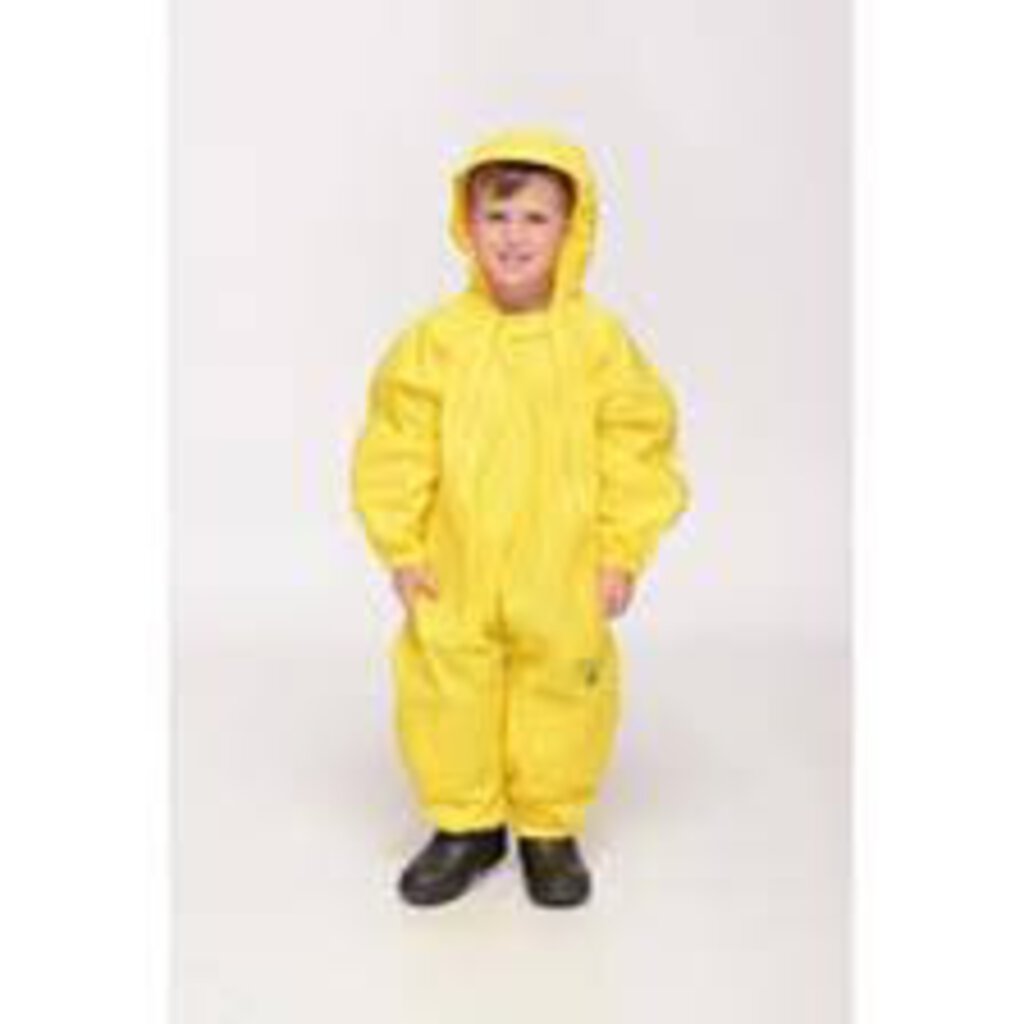 Combinaison de pluie 1 pc - 4 ans