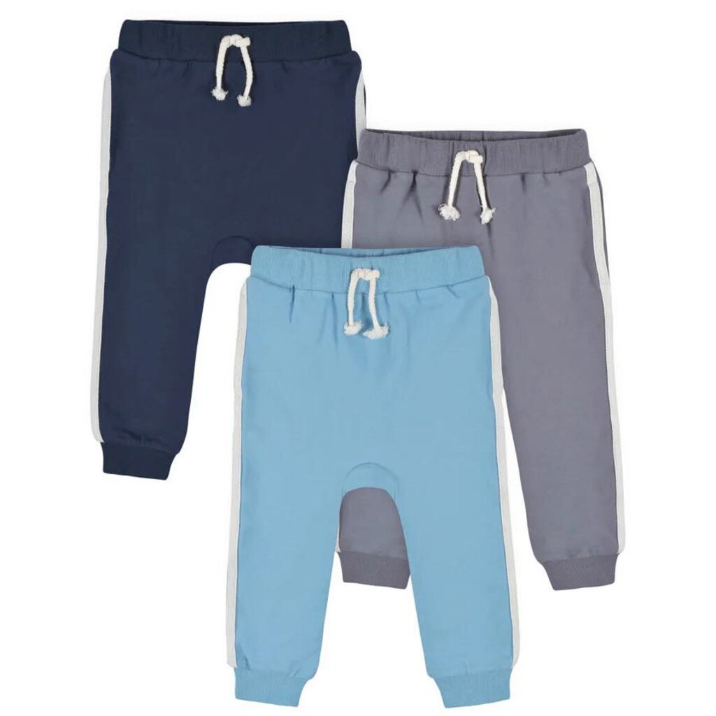 Paquet de 3 pantalons survet 4 ans