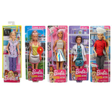 Charger l&#39;image dans la galerie, Poupée Barbie MÉTIERS - Assortie
