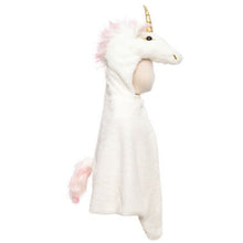 Charger l&#39;image dans la galerie, DEGUISEMENT 1 pc Cape LICORNE tête 3D 4-6 ans
