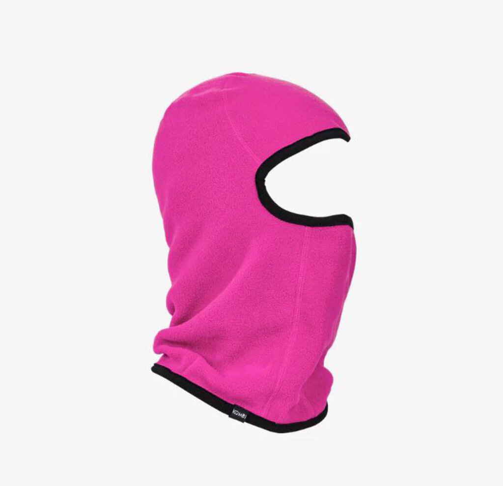 Cagoule en polar - COZY fleece Balaclava - TAILLE UNIQUE ENFANT / CHILDREN