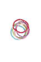 Charger l&#39;image dans la galerie, Ensemble de 5 bracelets Tints Tones Rainbow Bracelet Set
