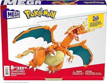 Charger l&#39;image dans la galerie, Pokémon CHARIZARD 222 pcs
