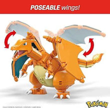 Charger l&#39;image dans la galerie, Pokémon CHARIZARD 222 pcs
