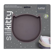 Charger l&#39;image dans la galerie, Silikitty sand Assiete en silicone avec ventouse
