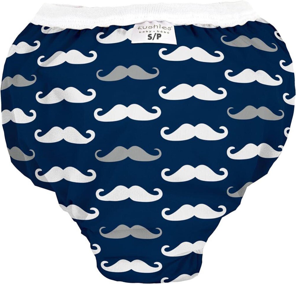 Coulotte d entrainement impermeable MOUSTACHE - PETIT 10-13 kg