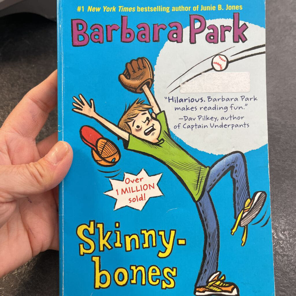 Skinny bones