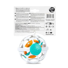 Charger l&#39;image dans la galerie, Hochet et balle de dentition - Grip &amp; Spin Oball Rattle Toy
