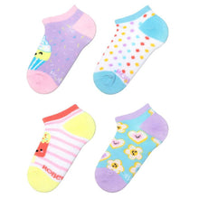 Charger l&#39;image dans la galerie, 6 paires de chaussettes SWEET TREATS - TAILLE DE CHAUSSETTE 7-8.5
