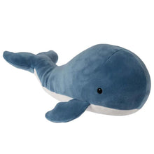 Charger l&#39;image dans la galerie, Peluche Smootheez BALEINE - WHALE 10&#39;&#39;
