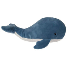 Charger l&#39;image dans la galerie, Peluche Smootheez BALEINE - WHALE 10&#39;&#39;
