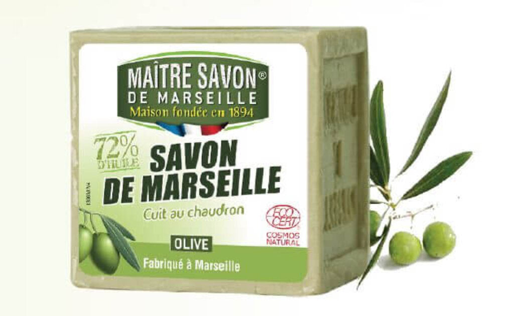 Savon de marseille en barre 300 g