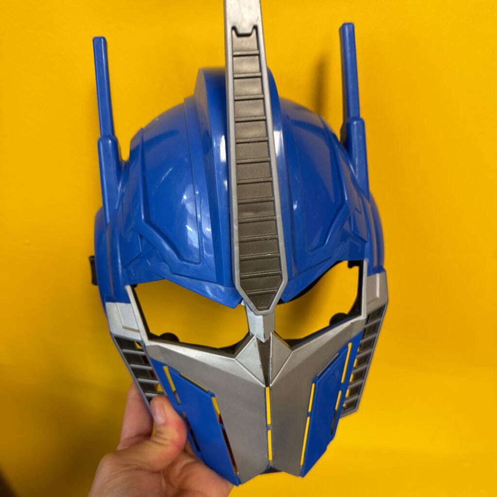 DEGUISEMENT Masque OPTIMUS PRIME