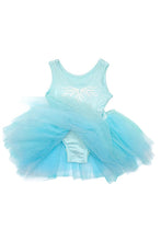 Charger l&#39;image dans la galerie, DEGUISEMENT Robe tutu de ballet ELSA / FROZEN dress 3-4
