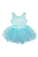 Charger l&#39;image dans la galerie, DEGUISEMENT Robe tutu de ballet ELSA / FROZEN dress 3-4
