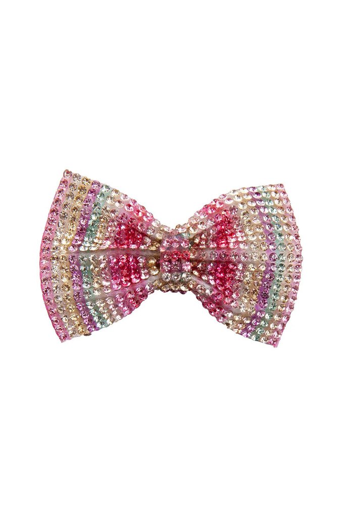 Petit CLIP pour cheveux Boutique GEM BOW Hairclip