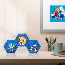 Charger l&#39;image dans la galerie, Figurine SONIC the Hedgehog PODS - 4D
