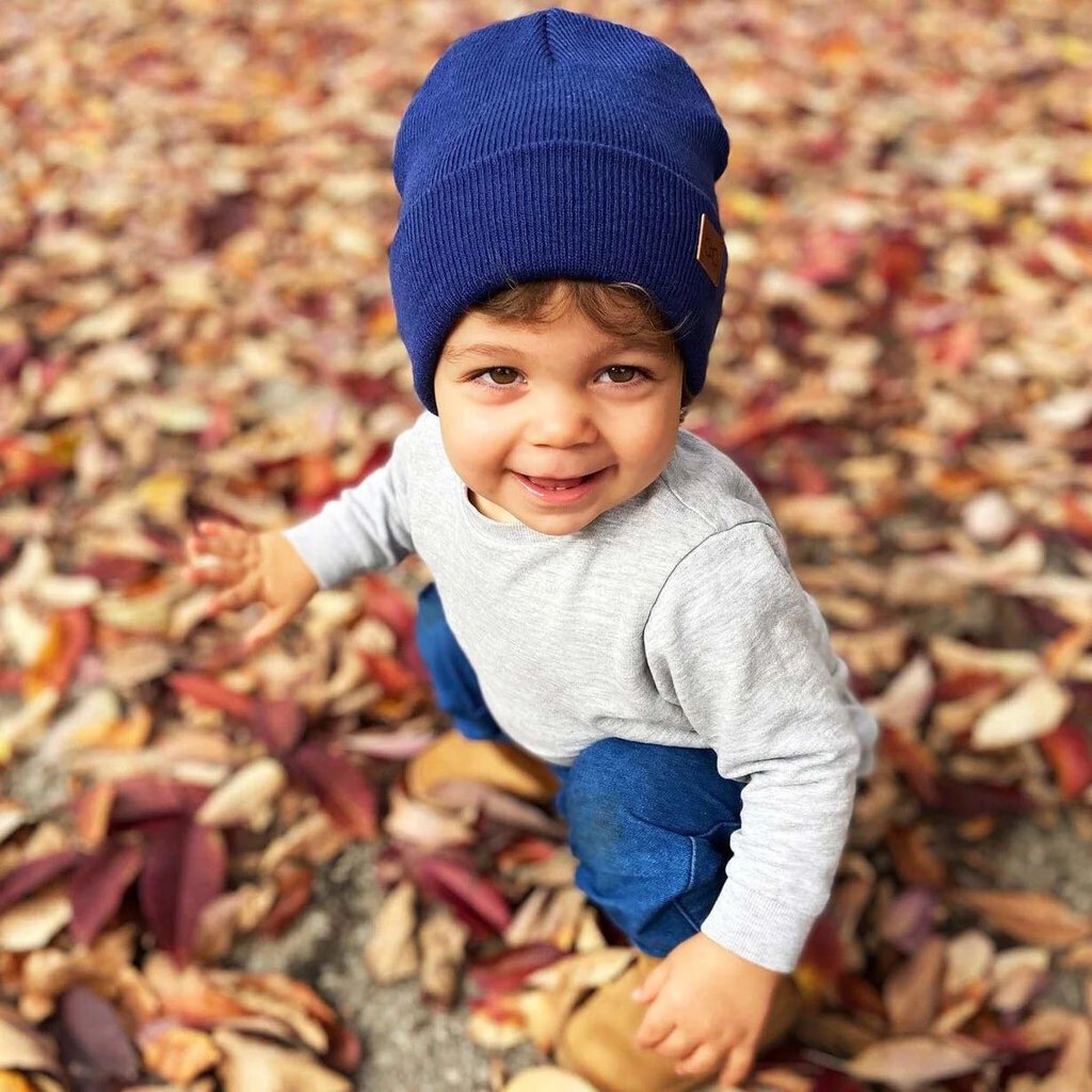 Tuque tricot 0-6 mois