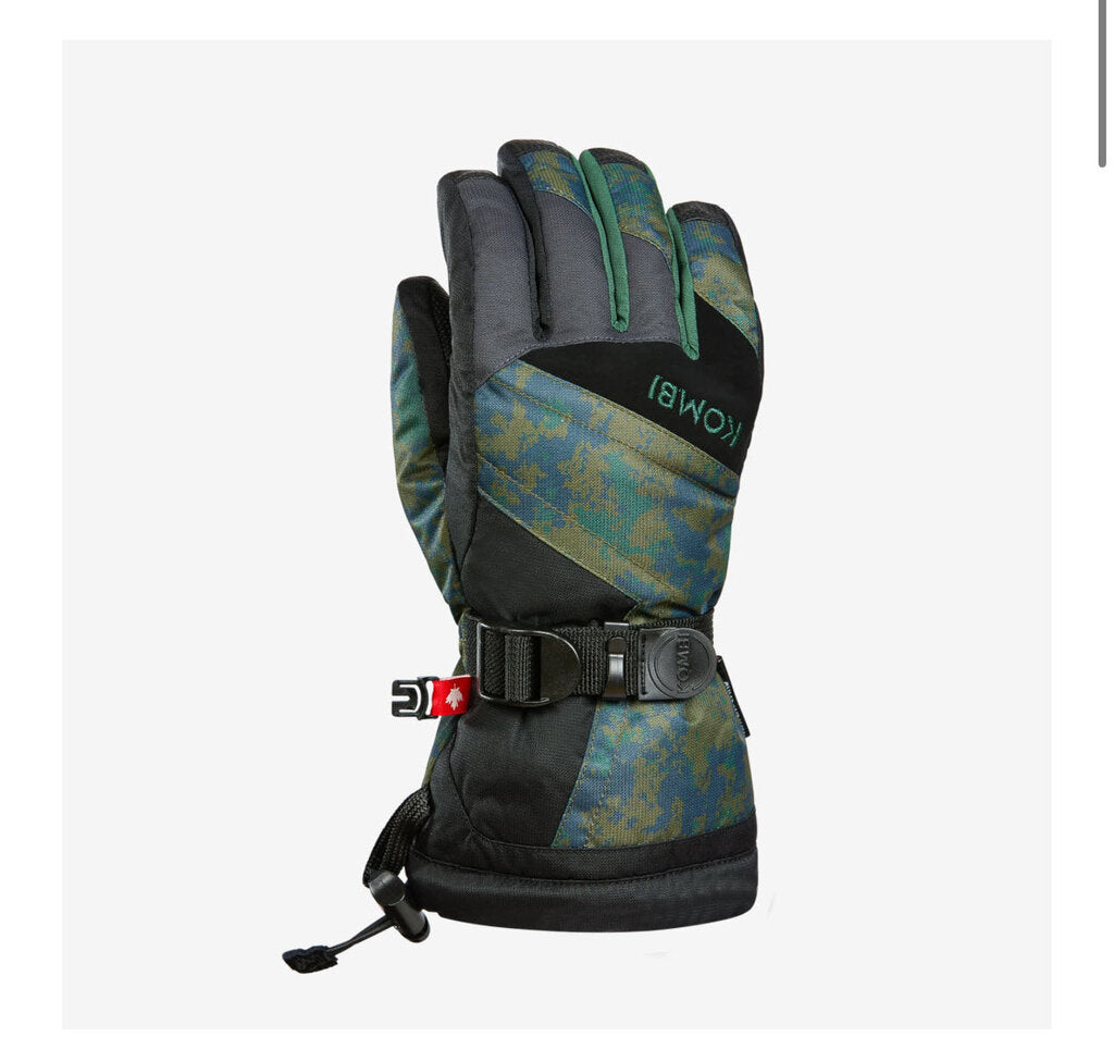 Gants Junior TROPIC CAMO - The Original Waterguard - 7-8 ans