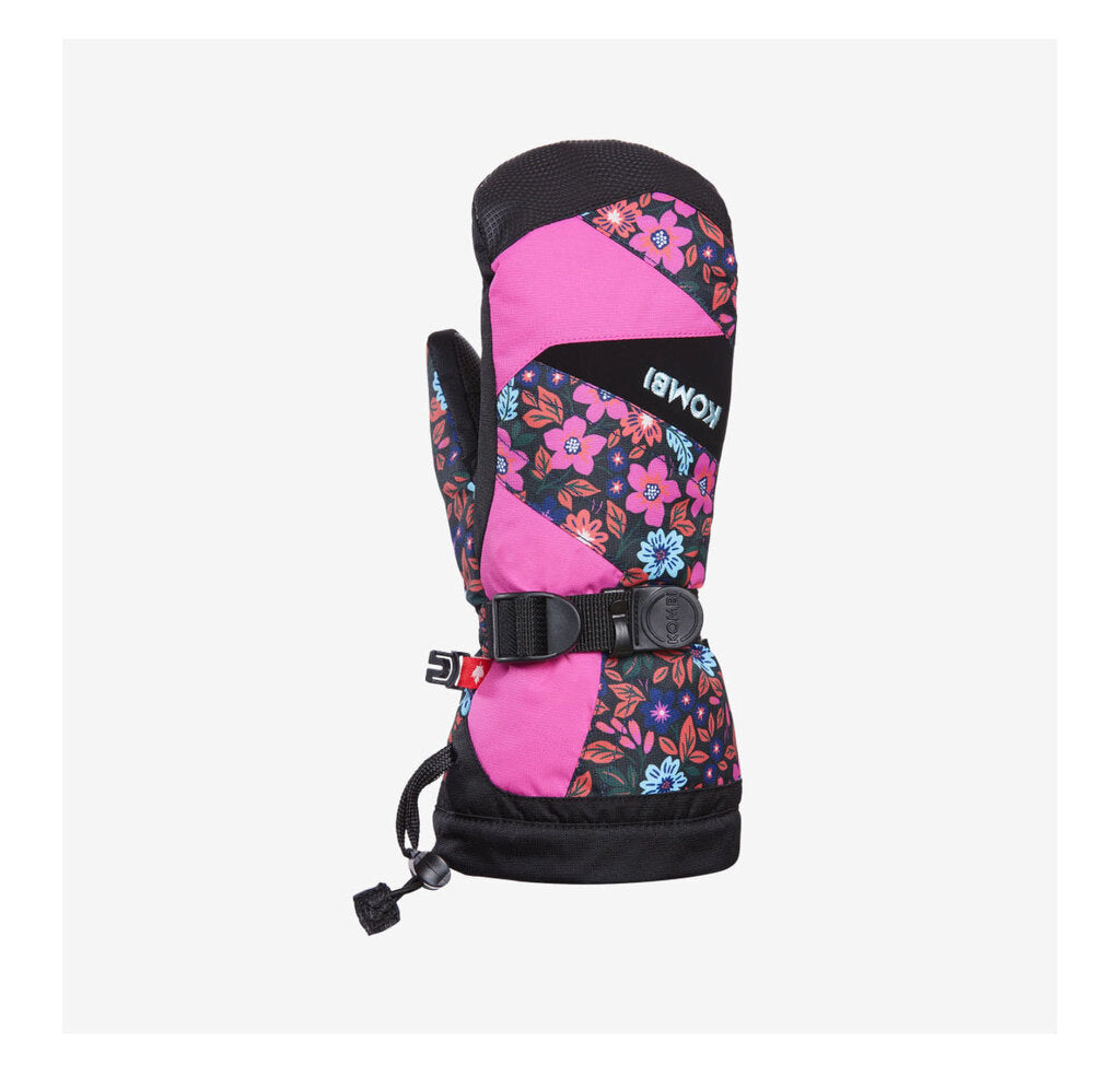 Mittaines Junior MINI FLOWERS- The Original Waterguard - 9-10 ans