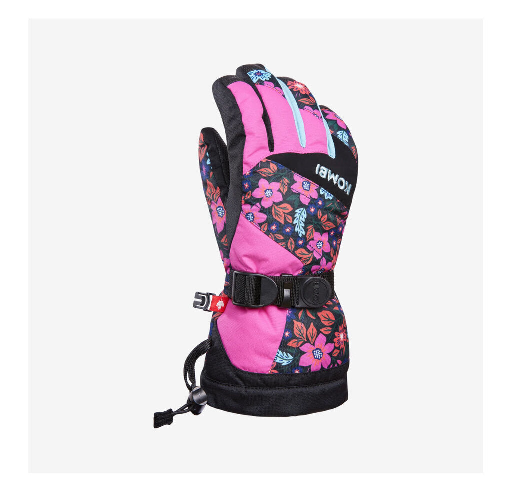 Gants Junior MINI FLOWERS- The Original Waterguard - 11-12 ans