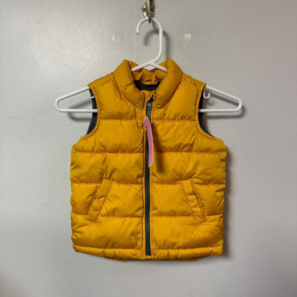 Gilet d'exterieur - 3 ans