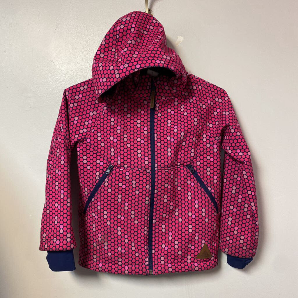 Veste manteau printemps automne - 7-8 ans