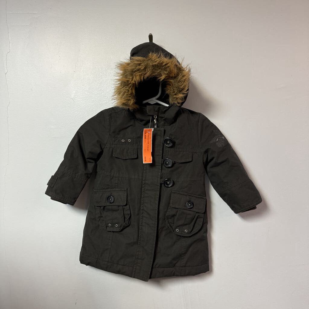 Manteau HIVER - 2 ans