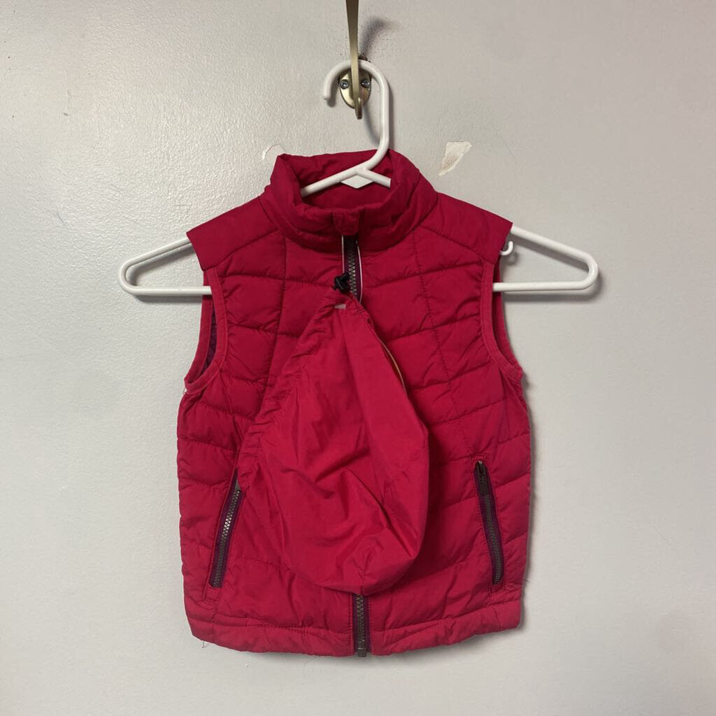 Gilet d'exterieur - 3 ans