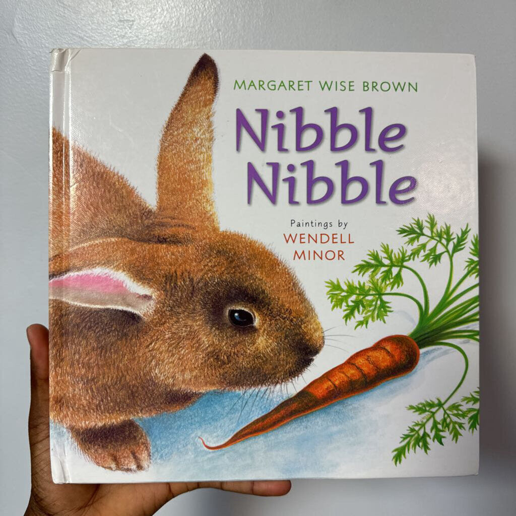 Nibble nibble