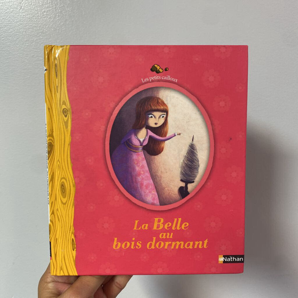 La Belle au bois dormant