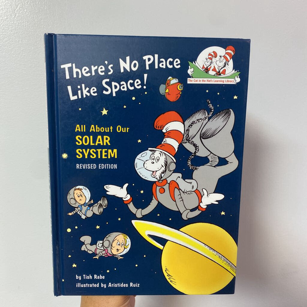 there's no place like space!