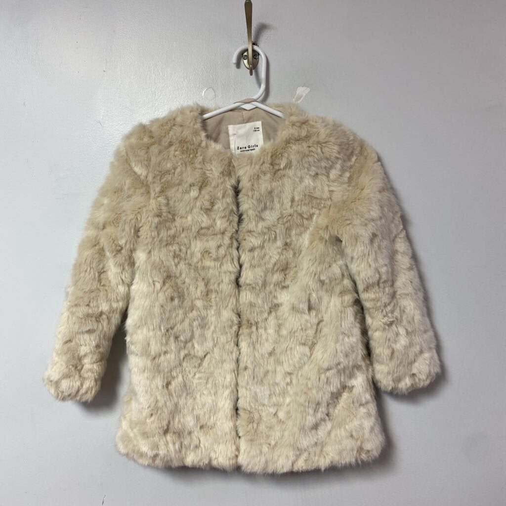 Manteau HIVER CHIC - 8 ans