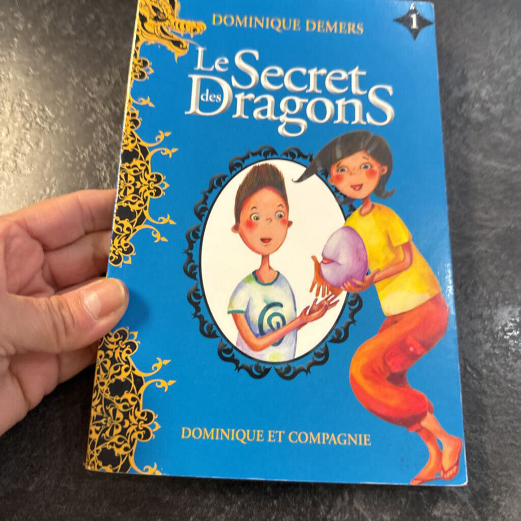 Les secrets des dragons