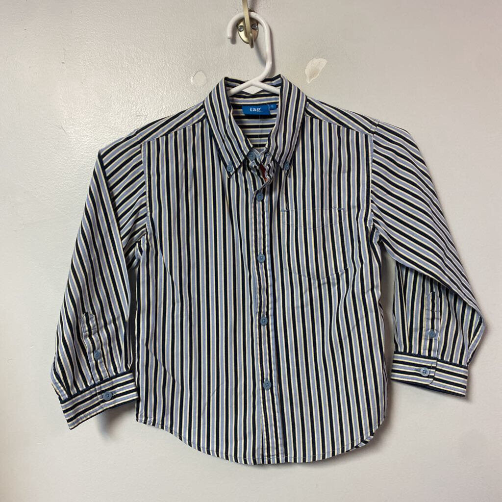 chemise manches longues 6 ans