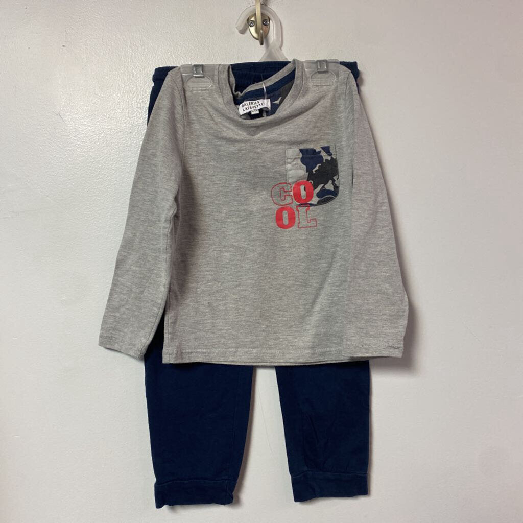 Ensemble 2 pcs - 4-5 ans