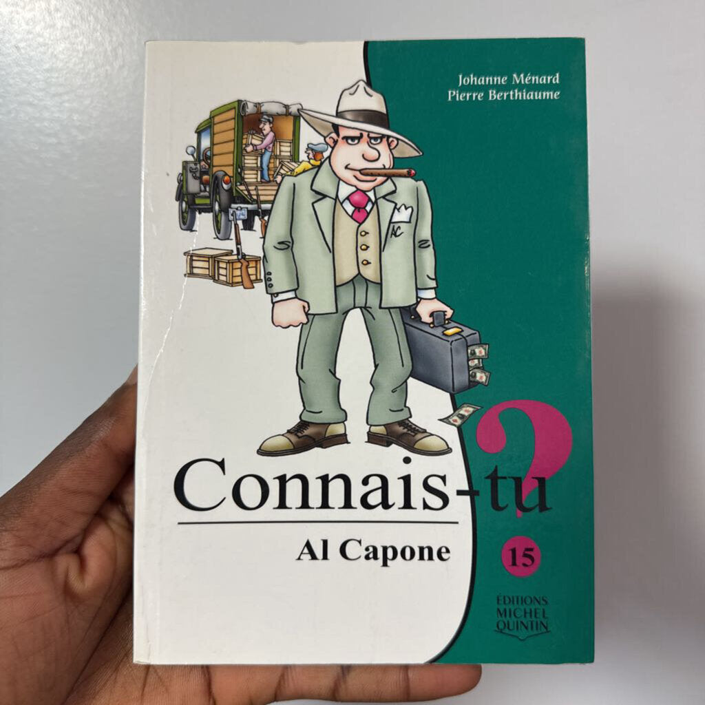 Connais tu al capone