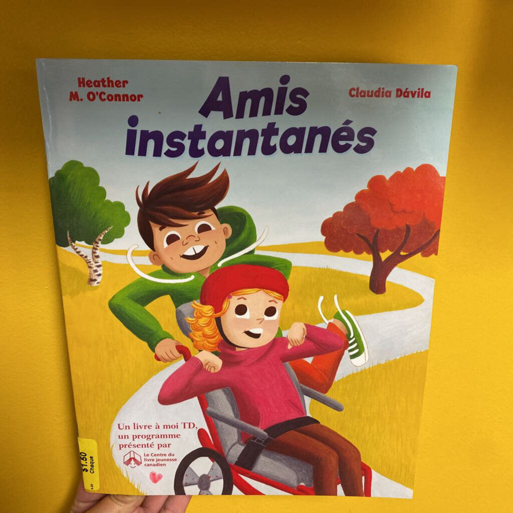 Amis Instantanes