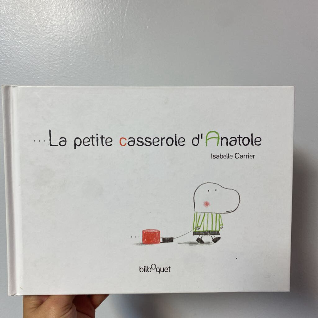 La petite casserole d anatole