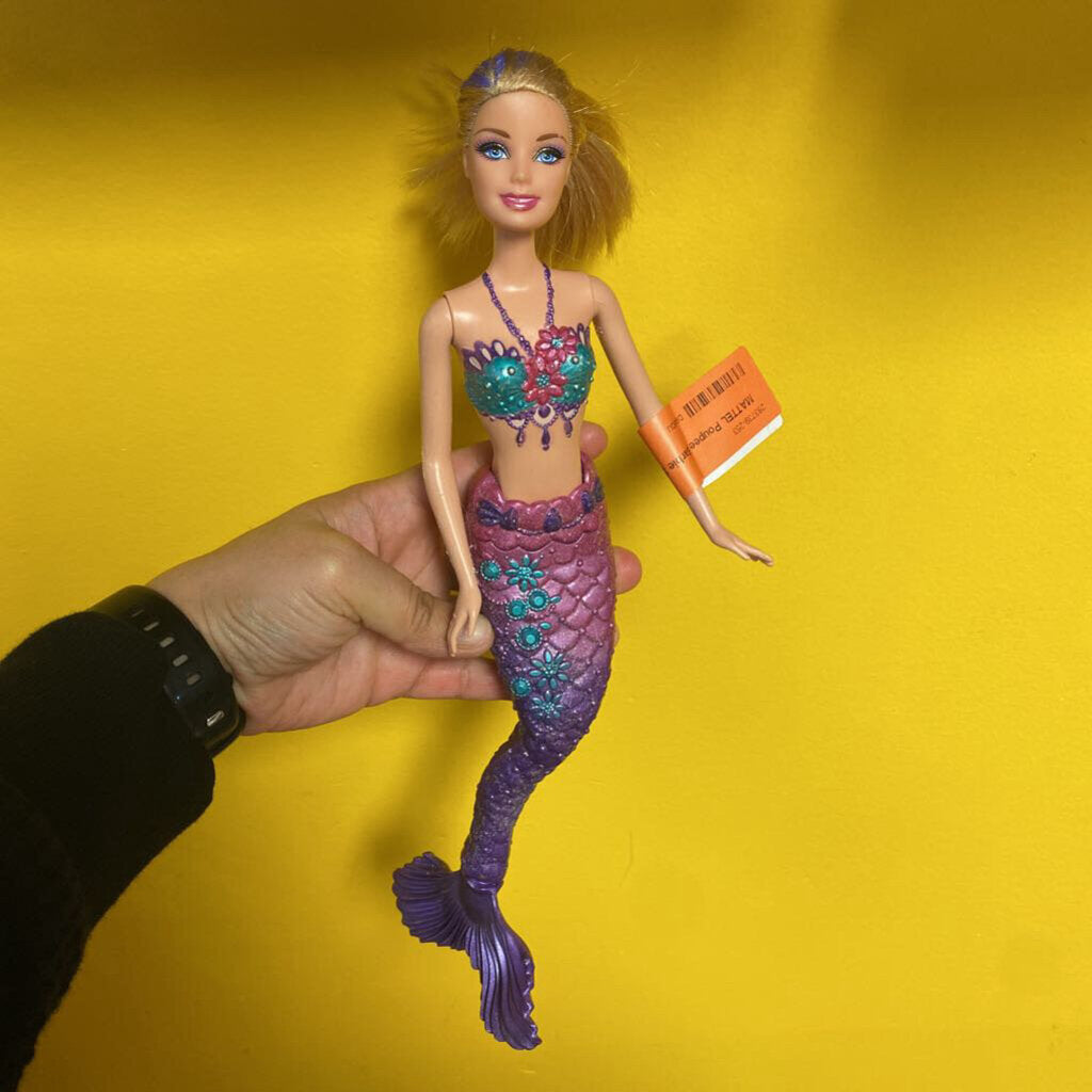 Poupee Barbie SIRENE