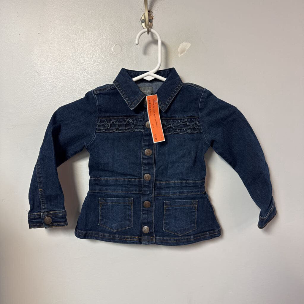 veste jeans 3 ans