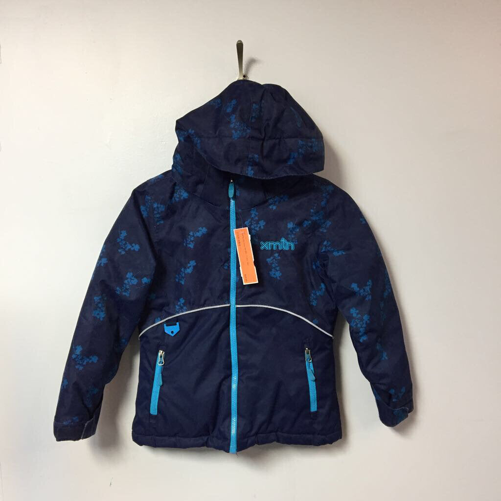 Manteau HIVER - 7 ans