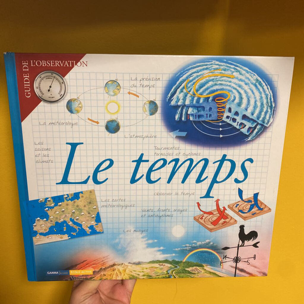 Le temps