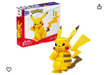 Charger l&#39;image dans la galerie, Jeu de construction JUMBO - PIKACHU 32 cm - 825 pcs
